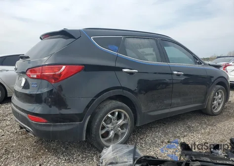 2016 Hyundai Santa Fe Sport из США, поврежденный, VIN 5XYZUDLB9GG320146